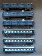 Lima Wagons Internationale H0 - 11 stuks, Gebruikt, Gelijkstroom of Wisselstroom, Wagon, Ophalen of Verzenden