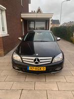 Luxe full option Mercedes-Benz C-Klasse C230 Sedan AUT Zwart, Automaat, 1800 kg, Zwart, 2496 cc