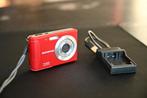 Compactcamera Olympus T-100, 12 Megapixel, Refurbished, Ophalen of Verzenden, Olympus
