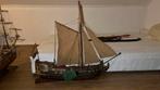 Model 17e eeuws statenjacht, Hobby en Vrije tijd, Ophalen, Zo goed als nieuw