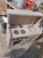 Houten Speelkeuken, Ophalen, Gebruikt, Hout, Speelkeuken