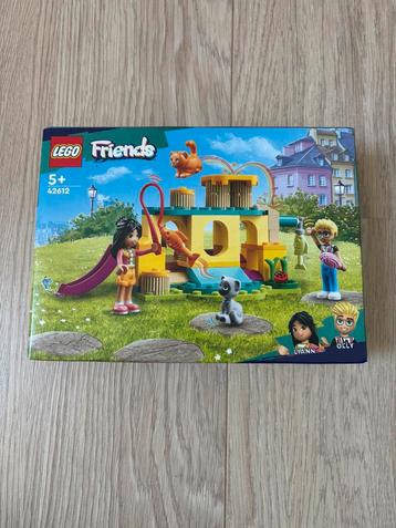 LEGO Friends set 42612: Kattenspeeltuin nieuw! beschikbaar voor biedingen