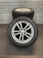 BMW X1 winterset 17INCH, Ophalen, Gebruikt, 17 inch, Winterbanden