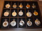 Zak horloges totaal 15 stuks, Sieraden, Tassen en Uiterlijk, Horloges | Antiek, Ophalen of Verzenden, Overige merken
