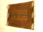 Handgeknoopt wollen Pakistaans bidkleedje, Antiek en Kunst, Antiek | Kleden en Textiel, Ophalen of Verzenden