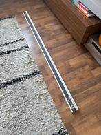 Karwei Plissé Gordijn Top Down Bottom Up 200x180, Ophalen of Verzenden, Zo goed als nieuw, Grijs, 150 tot 200 cm