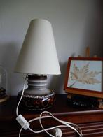 Herda staande lamp, Huis en Inrichting, Lampen | Vloerlampen, Overige materialen, Minder dan 100 cm, Ophalen of Verzenden, Retro