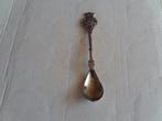 lepeltje oud wapen van meerssen verzilverd/wapen nederland, Ophalen of Verzenden, Gebruikt, Rvs of Chroom