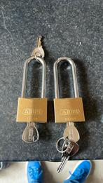 Abus hangslot, Ophalen, Nieuw