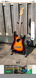 GEZOCHT SEMI AKOESTISCHE GITAAR TOT 100 EURO, Muziek en Instrumenten, Snaarinstrumenten | Gitaren | Akoestisch, Ophalen