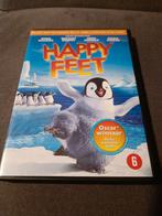 Happy feet - dvd, Vanaf 6 jaar, Ophalen of Verzenden, Zo goed als nieuw, Amerikaans