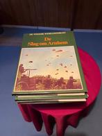 12 boeken 2e wereldoorlog, Ophalen, Tweede Wereldoorlog, Zo goed als nieuw, Algemeen