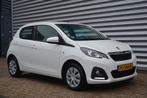 Peugeot 108 1.0 e-VTi Active Airco/Elec.pakket/Org NL, Auto's, Voorwielaandrijving, Stof, Gebruikt, Euro 6
