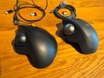 Logitech MX Ergo & ProtoArc ergonomieche Trackball muizen, Rechtshandig, Muis, Ergonomisch, ‘LOGITECH’