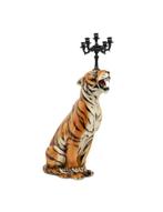 Tijger of luipaard kandelaar XXL, Ophalen, Overige materialen, Overige kleuren, Nieuw