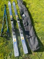 VOLANT ski’s met toebehoren merk VOLANT, Overige merken, 160 tot 180 cm, Gebruikt, Ophalen of Verzenden