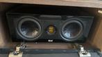 Elac CC 241.3 centerspeaker, Zo goed als nieuw, 60 tot 120 watt, Center speaker, Ophalen