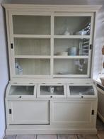 teakhouten buffetkast €300 minimaal bieden, Huis en Inrichting, Kasten | Buffetkasten, Ophalen, 200 cm of meer, 150 tot 200 cm