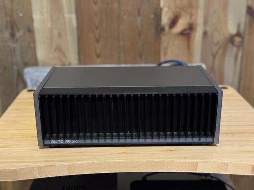 Quad 405-2, Audio, Tv en Foto, Versterkers en Receivers, Gebruikt, Stereo, Overige merken, Ophalen
