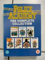 Police Academy alle 7films engels talig, Alle leeftijden, Ophalen of Verzenden, Zo goed als nieuw, Komedie