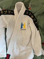 Judopak maat 120-130-134, Maat XS of kleiner, Ophalen, Zo goed als nieuw, Judo