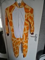 Giraffe pak maat 120, Kleding | Dames, Carnavalskleding en Feestkleding, Ophalen of Verzenden, Gedragen, Carnaval