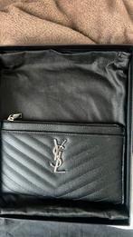 YSL - clutch, Ophalen, Zo goed als nieuw, Zwart, Avondtasje