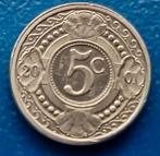 Nederlandse Antillen 5 cents - 2001, Postzegels en Munten, Munten | Nederland, Verzenden, Koningin Beatrix, 5 cent, Losse munt
