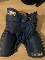 CCM TACKS JR IJshockey Broek - Junior Maat, Ophalen of Verzenden, Gebruikt, Kleding