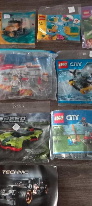 LEGO Schoencadeautjes - Onder €10! beschikbaar voor biedingen