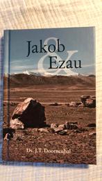 J.T. Doornenbal - Jakob en Ezau, Boeken, Ophalen of Verzenden, Zo goed als nieuw, J.T. Doornenbal
