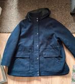 Maat 54 merk yessica jas, Kleding | Dames, Ophalen of Verzenden, Zo goed als nieuw, Blauw
