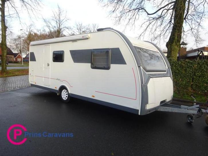 Sterckeman Alize GERESERVEERD, Caravans en Kamperen, Caravans, Bedrijf, tot en met 6, 1250 - 1500 kg, Standaardzit, Sterckeman