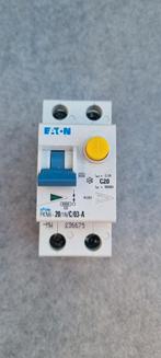 Eaton aardlekautomaat PKN6-20/1N/C/03-A-MW, Ophalen of Verzenden, Zo goed als nieuw, Overige typen