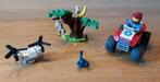 Lego City 60300 Wildlife Rescue ATV, Ophalen, Zo goed als nieuw, Complete set, Lego