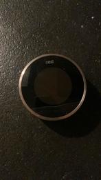 Google Nest Slimme Thermostaat, Doe-het-zelf en Verbouw, Ophalen of Verzenden, Slimme thermostaat, Gebruikt