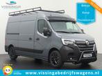 Renault Master T35 2.3 dCi L2H2 180 pk Vissinga Special Go W, Voorwielaandrijving, Stof, 4 cilinders, Met garantie (alle)