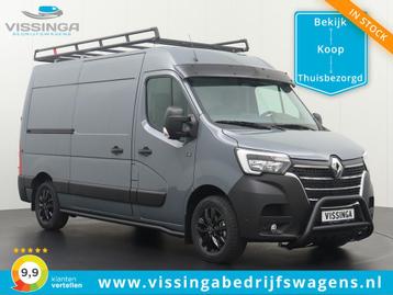 Renault Master T35 2.3 dCi L2H2 180 pk Vissinga Special Go W beschikbaar voor biedingen