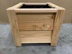 Douglas bloembakken Joost 50 x 50 x 45 cm, Tuin en Terras, Tuin, Minder dan 60 cm, Vierkant, Nieuw