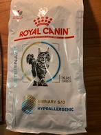 Royal Canin Mulifunction urinary s/o en hypoallergenic, Dieren en Toebehoren, Dierenvoeding, Ophalen of Verzenden, Kat