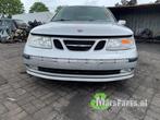 Voorbumper van een Saab 9-5, Auto-onderdelen, Carrosserie en Plaatwerk, Gebruikt, Ophalen of Verzenden, Bumper, Saab