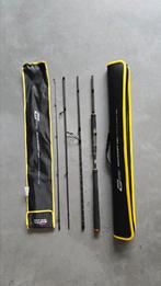 cinnetic raycast xbr travel 270 7-35 Gram, Watersport en Boten, Ophalen, Zo goed als nieuw, Werphengel