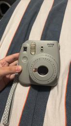Instax mini 9 nieuw, Ophalen of Verzenden, Zo goed als nieuw, Polaroid, Fuji