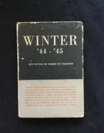 Winter ‘44-‘45. P.A. Donker, Boeken, Oorlog en Militair, Ophalen of Verzenden, Tweede Wereldoorlog, Gelezen