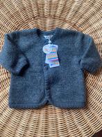 Mooi zacht wolfleece vestje Joha mt 56/62 grijs, Nieuw, Joha, Truitje of Vestje, Verzenden