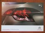 Citroën DS4 Accessoires (mei 2011), Ophalen of Verzenden, Nieuw, Citroën