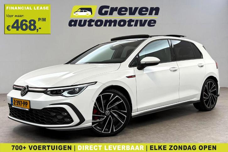 Volkswagen Golf 2.0 TSI GTI 245PK | Pano | Sfeer | Virtual |, Auto's, Volkswagen, Bedrijf, Te koop, Golf, ABS, Achteruitrijcamera