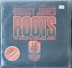 Quincy Jones - Roots (1977) Vinyl LP, Ophalen of Verzenden, Gebruikt, 12 inch