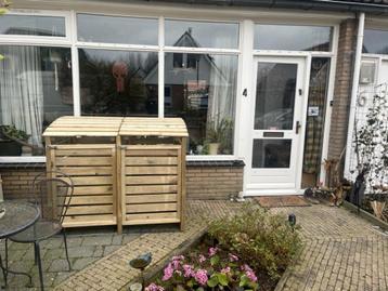 Gloednieuwe Containerbergingen - netjes je kliko's opbergen! beschikbaar voor biedingen