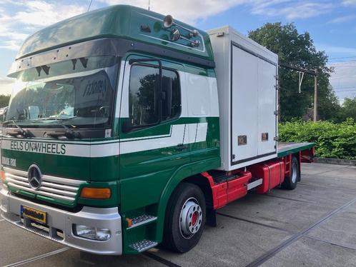 Mercedes-Benz Atego 1228L, Auto's, Vrachtwagens, Particulier, Mercedes-Benz, Ophalen